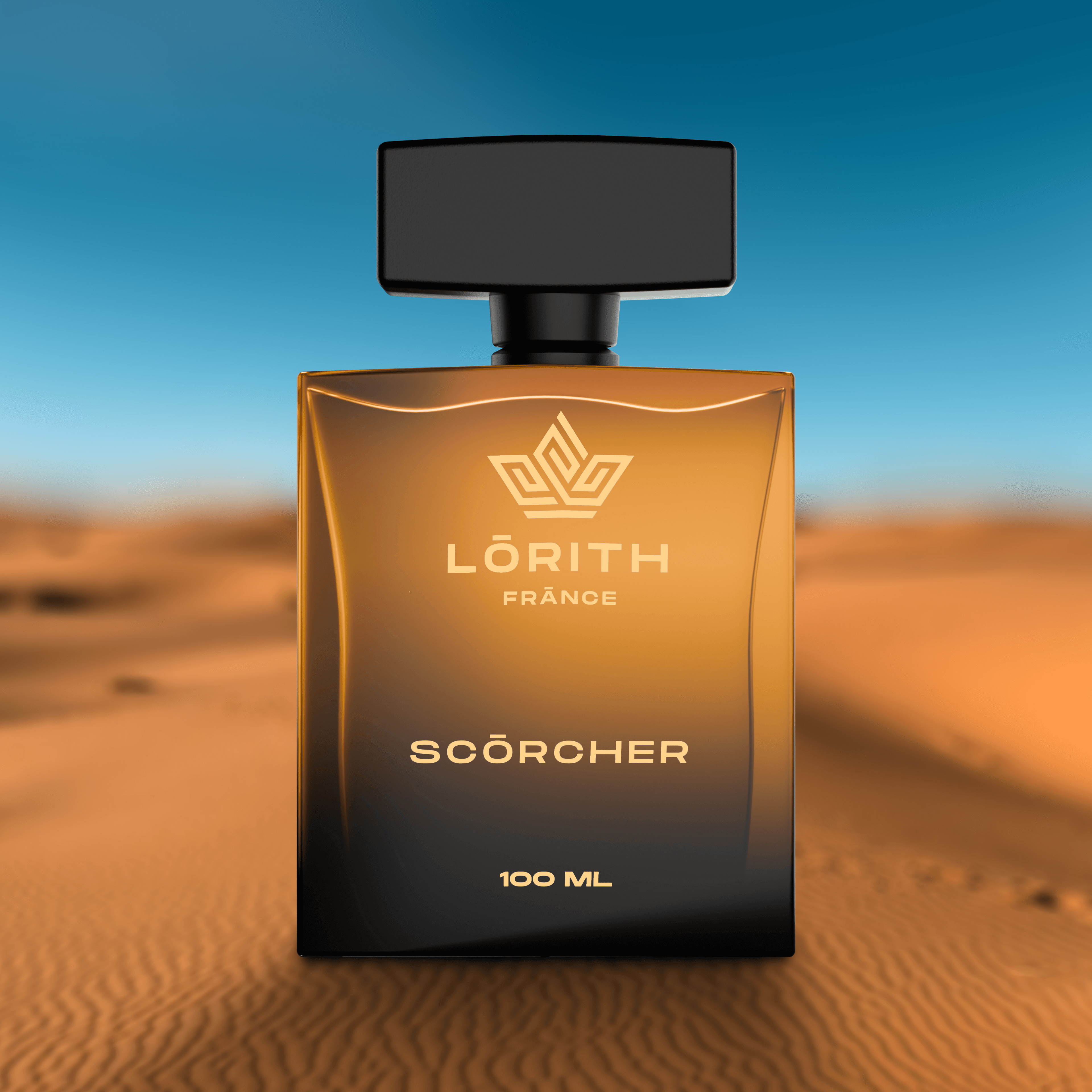 SCŌRCHER FOR MEN [100 ML]