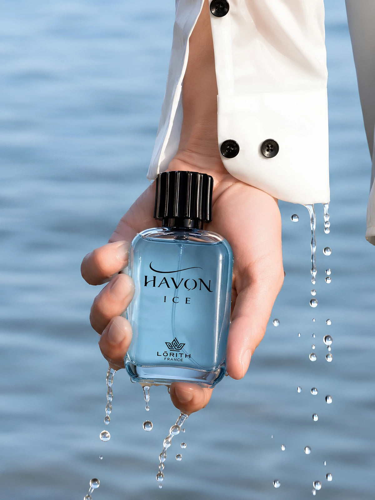 HAVON ICE | 50 ML | EDP | FOR MEN & WOMEN