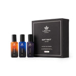 LUXURY GIFTSET FOR MEN - SCORCHER | RIVULET | CLASSICOR - 20ML X 3 - LORITH FRANCE