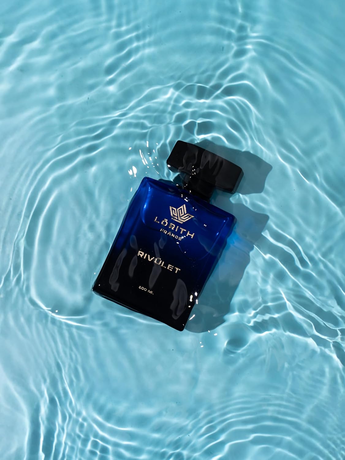 RIVŪLET FOR MEN [100 ML] - LORITH FRANCE