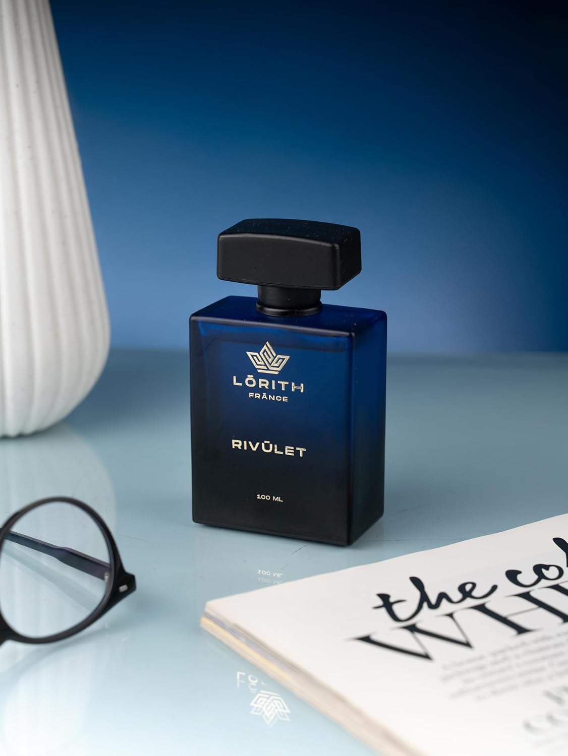 RIVŪLET FOR MEN [100 ML] - LORITH FRANCE