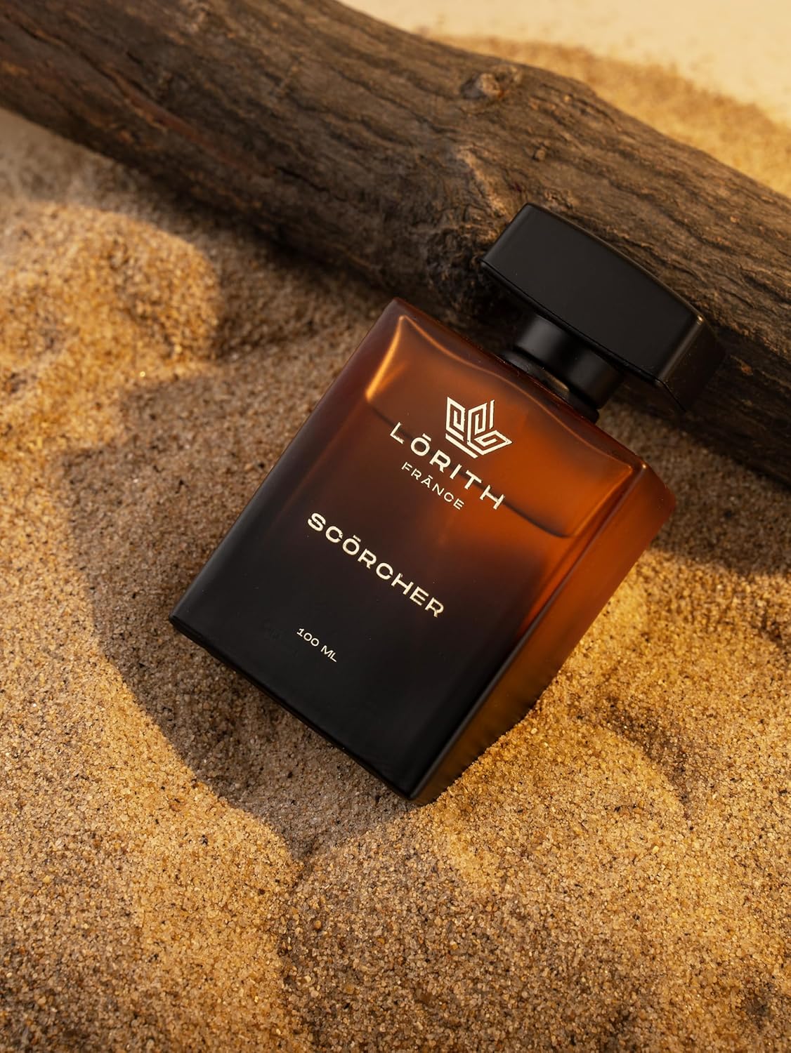 SCŌRCHER FOR MEN [100 ML] - LORITH FRANCE