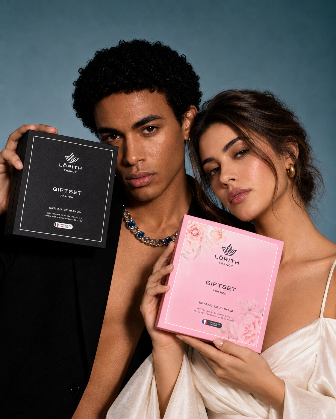 PERFUME GIFTSETS
