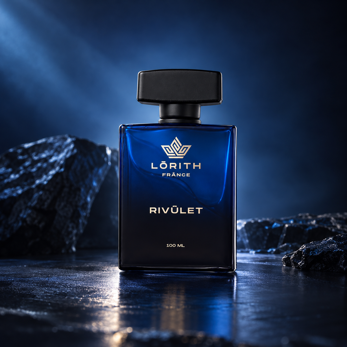 RIVULET FOR HIM | 100 ML | EXTRAIT DE PARFUM