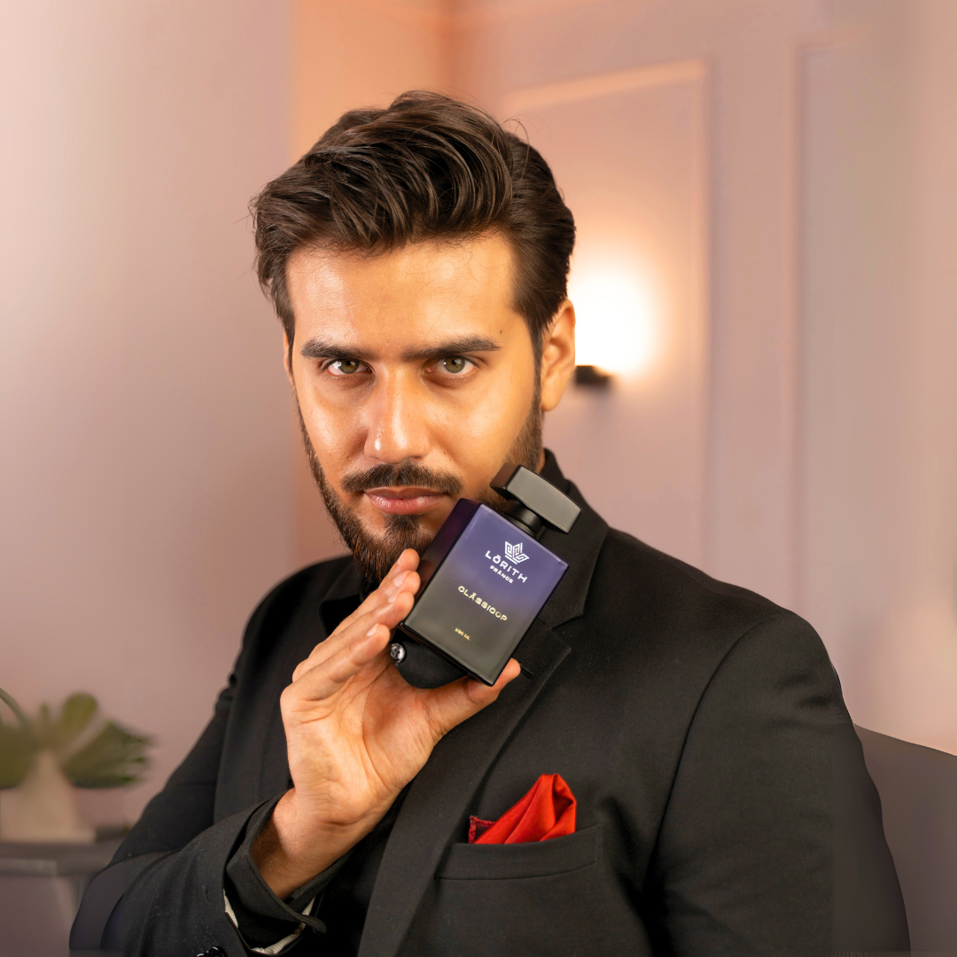 CLĀSSICOR FOR MEN [100 ML] - LORITH FRANCE