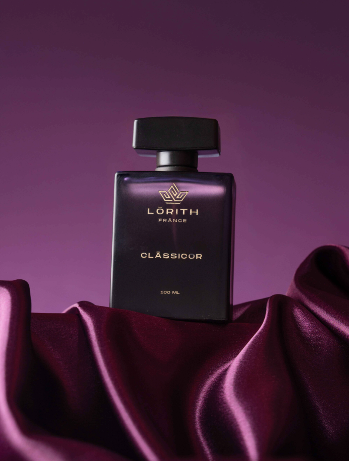 CLĀSSICOR FOR MEN [100 ML] - LORITH FRANCE