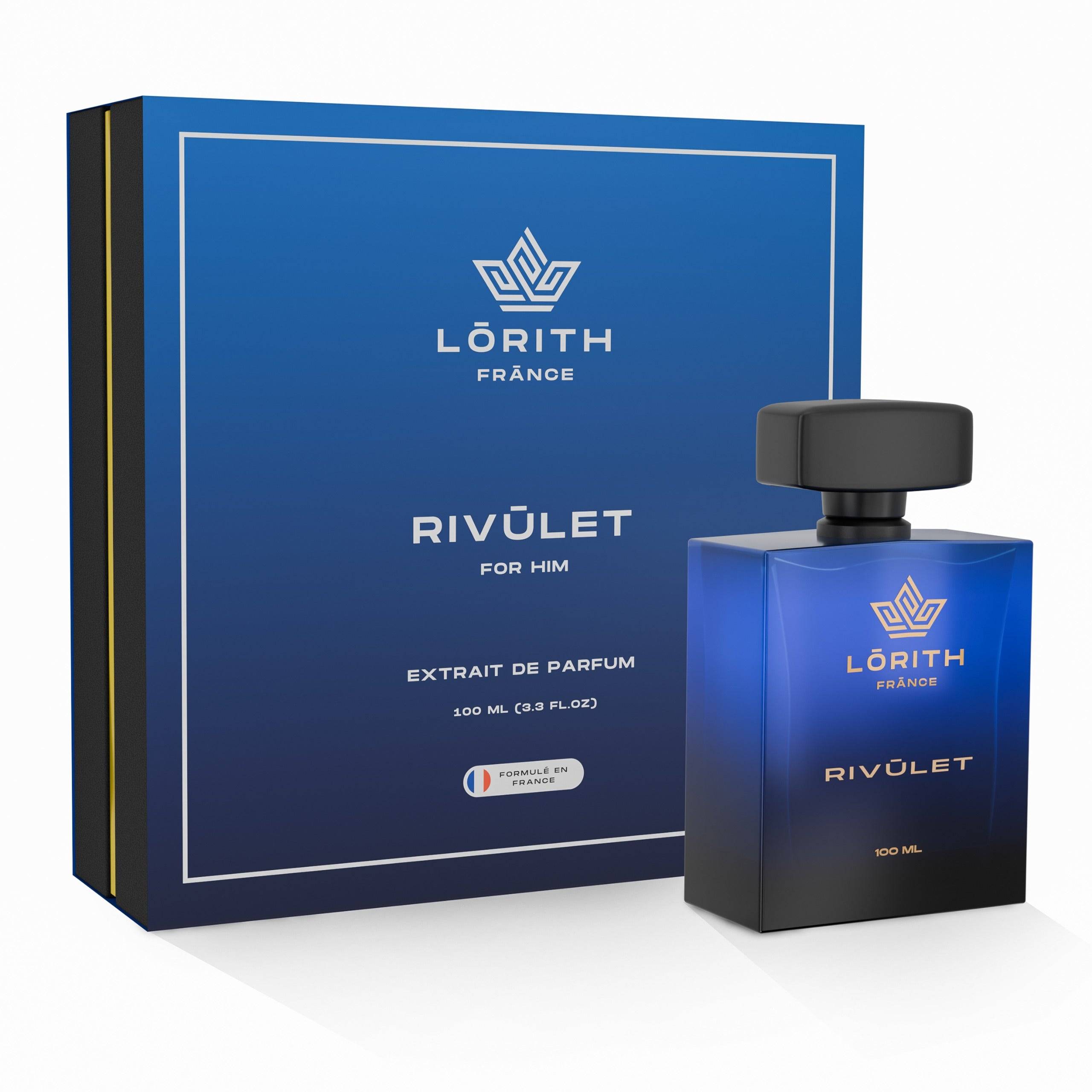 RIVŪLET FOR MEN [100 ML]