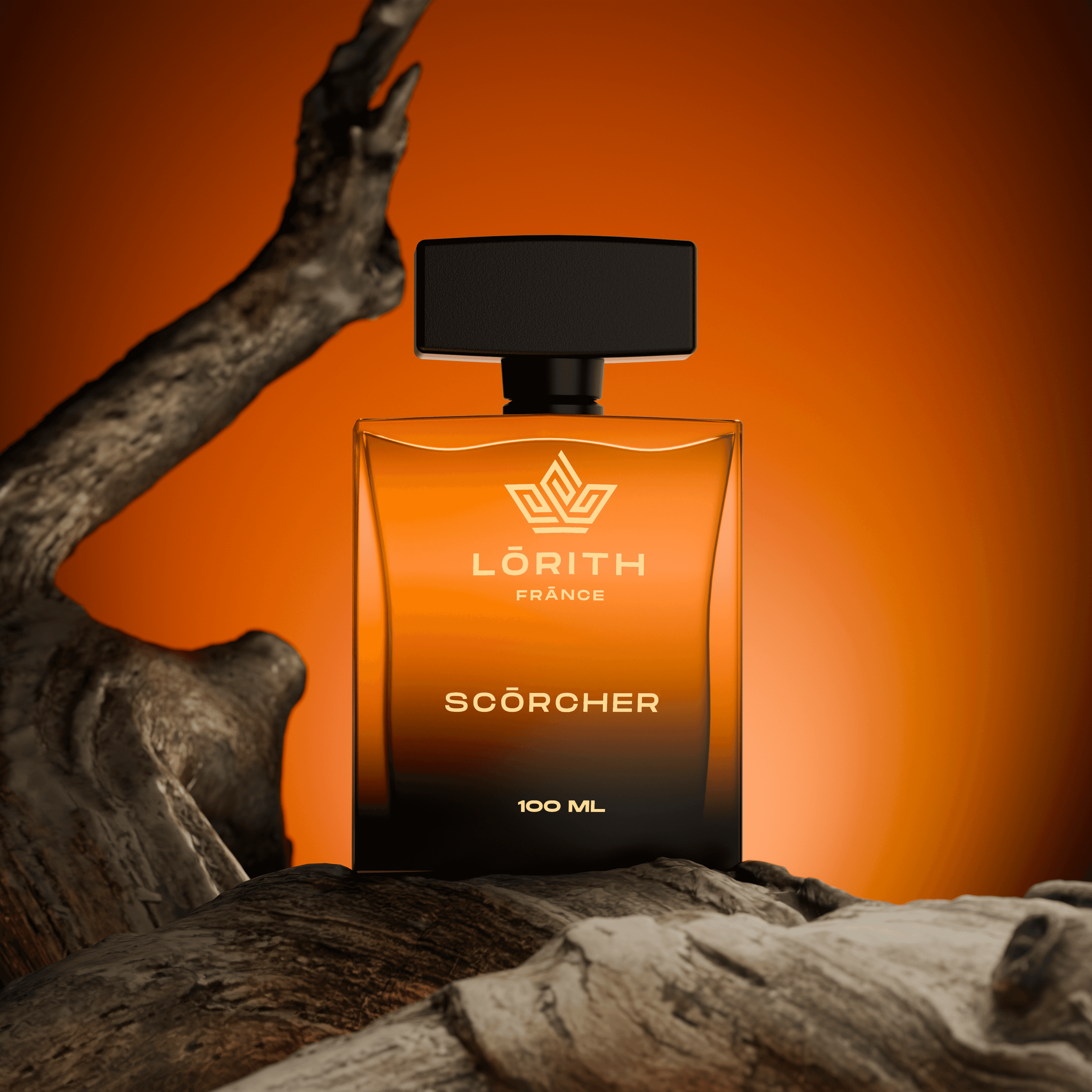 SCŌRCHER FOR MEN [100 ML]